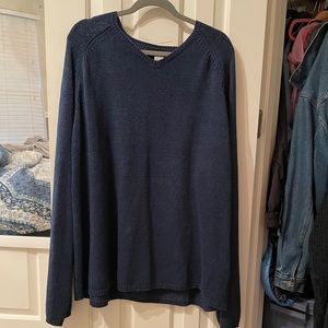 Vintage Eddie Bauer V-neck Sweater